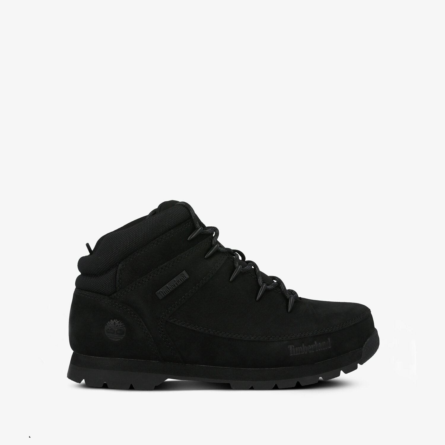Kinder Outdoor Schuhe TIMBERLAND EURO SPRINT  TB0A2DP70011 Schwarz
