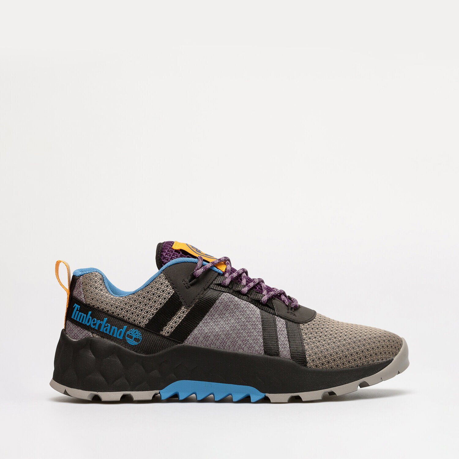 Herren Outdoor Schuhe TIMBERLAND SOLAR WAVE LT TB0A41WKK511 Grau