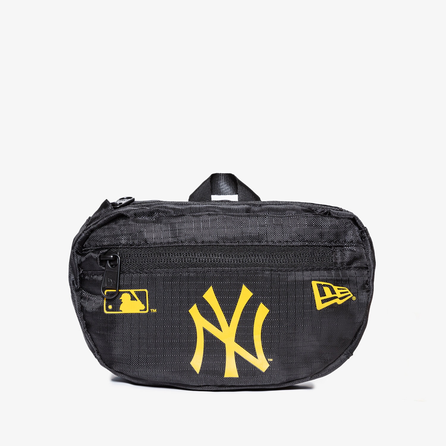 Damen Tasche NEW ERA TASCHE MLB MICRO WAIST BAG NYY BLK NEW YORK YANKEES 60240078 Schwarz