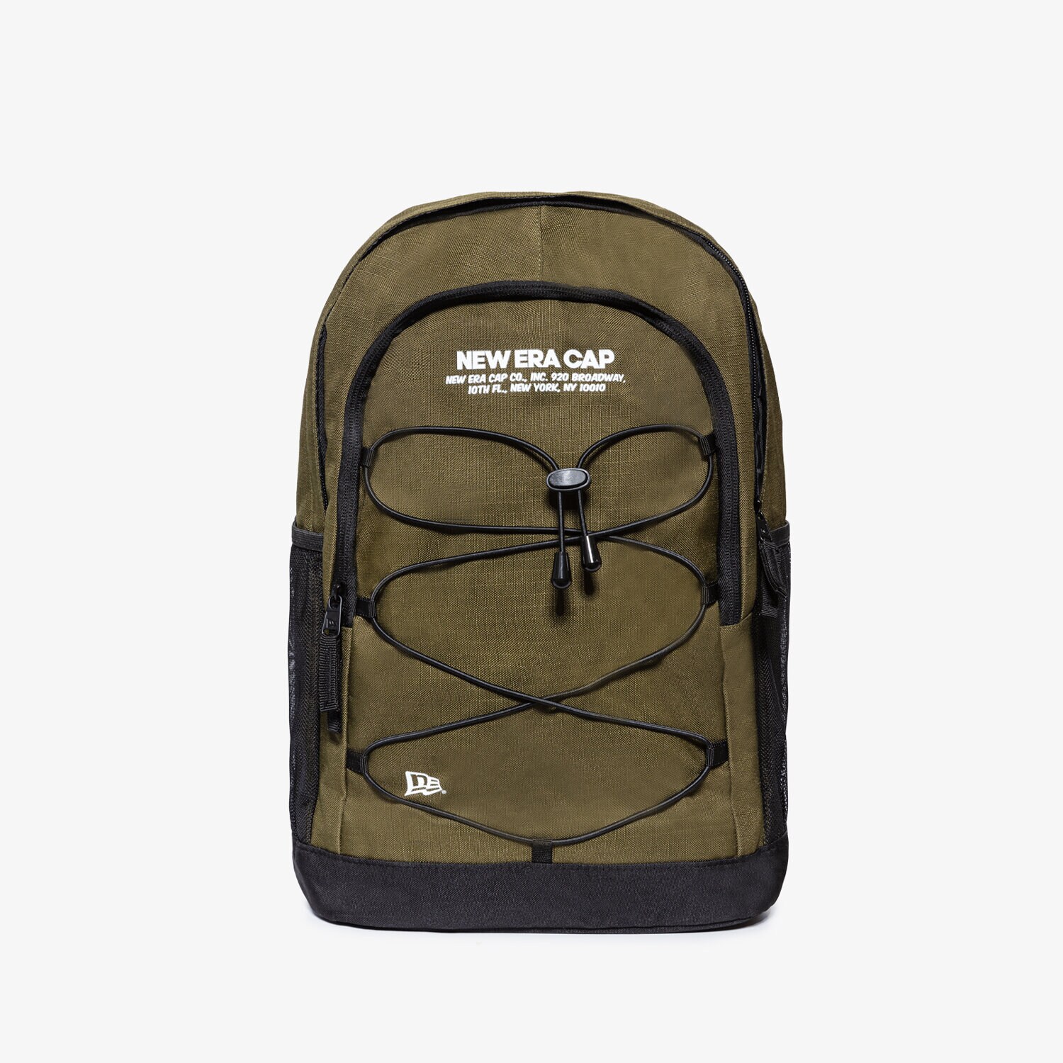 Damen Rucksack NEW ERA RUCKSACK BUNGEE BAG KHA NEW ERA NOVWHI 60240064 Khaki