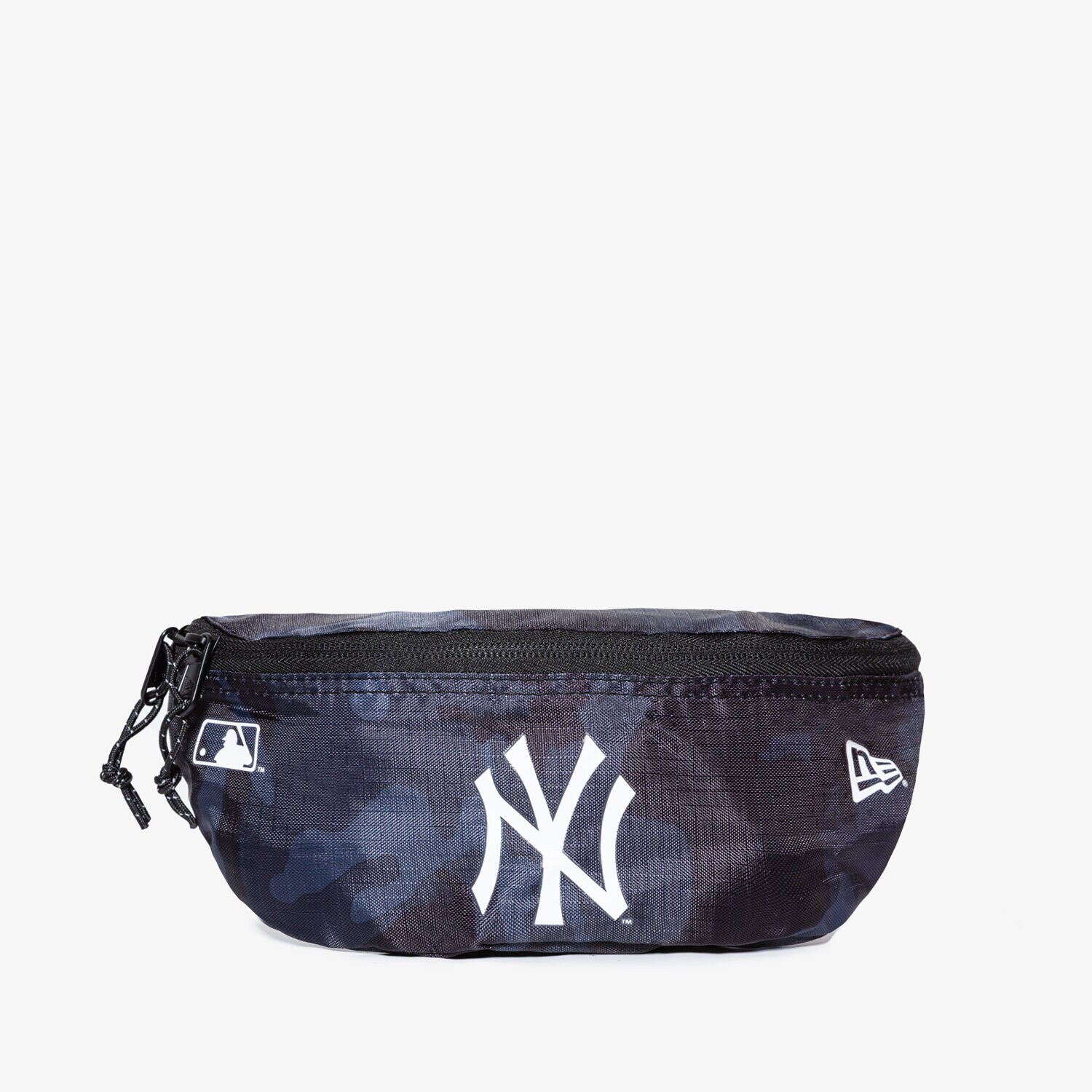 Damen Tasche NEW ERA TASCHE MLB MINI WAIST BAG NYY MNC NEW YORK YANKEES M 60240089 Schwarz