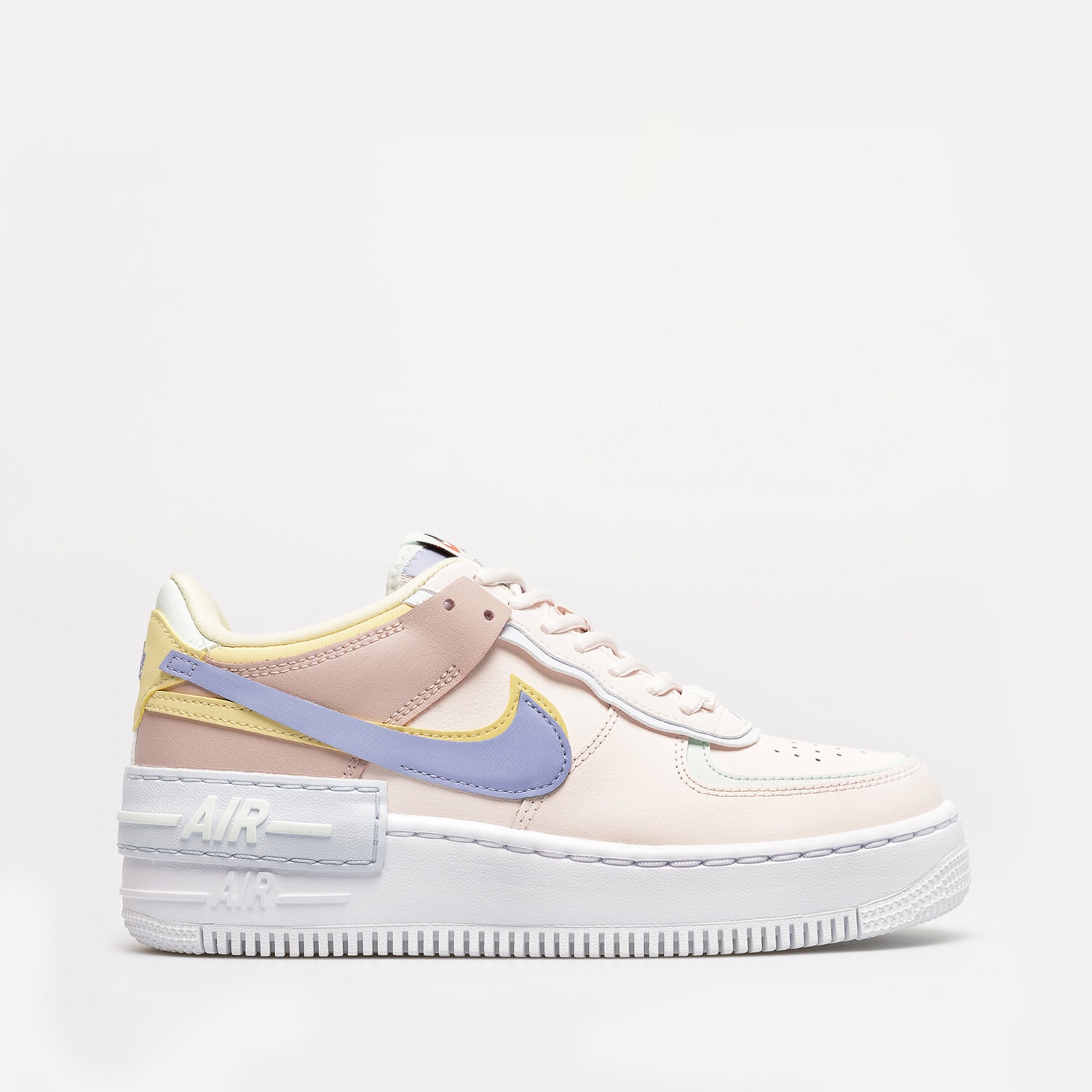 Damen Sneaker NIKE AIR FORCE 1 SHADOW CI0919-600 Multicolor