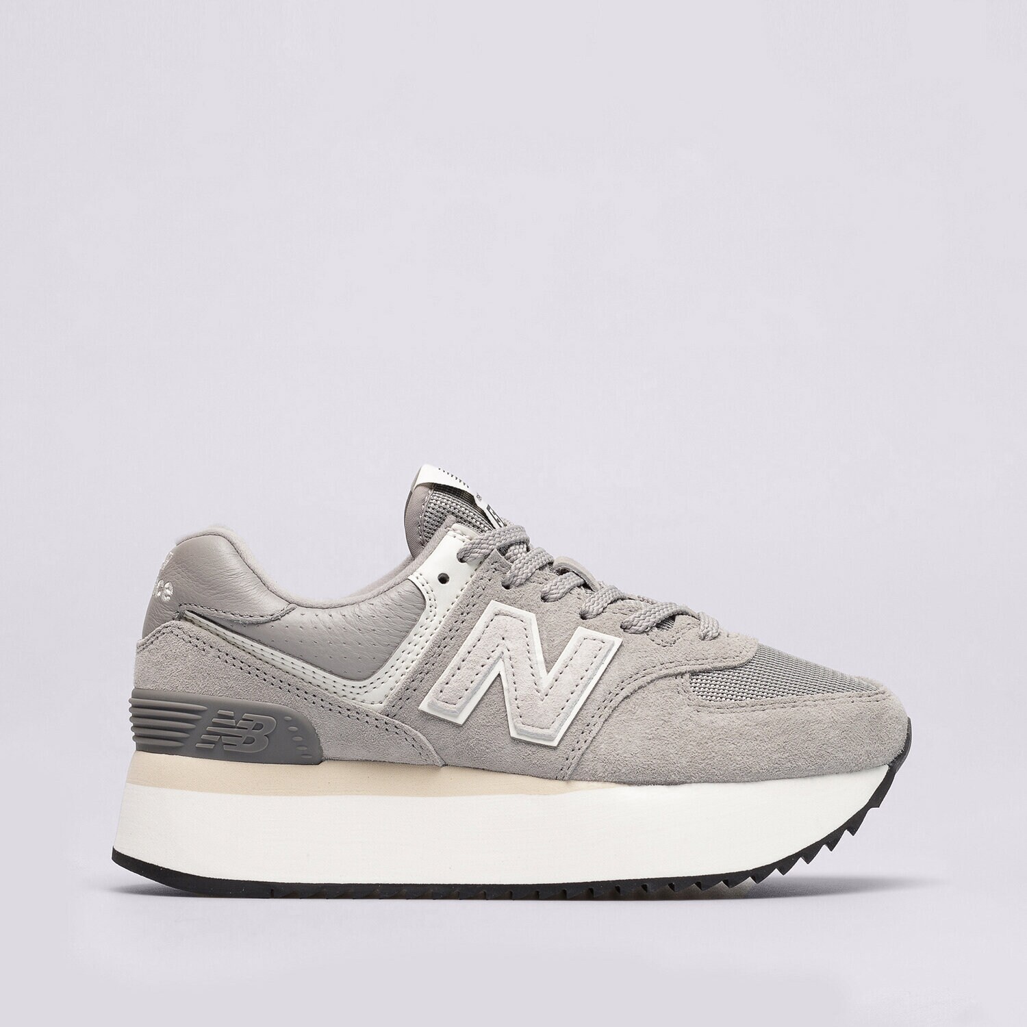 Damen Sneaker NEW BALANCE 574 WL574ZBA Grau
