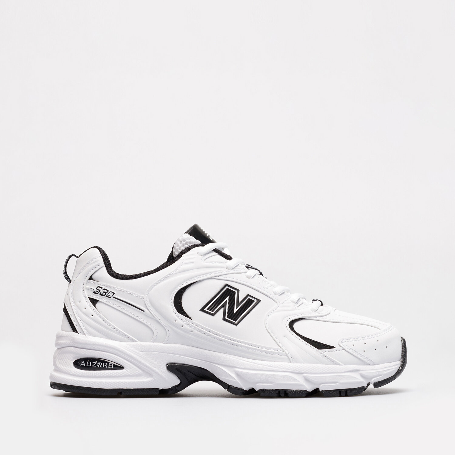 Damen Sneaker NEW BALANCE 530  MR530SYB Weiß