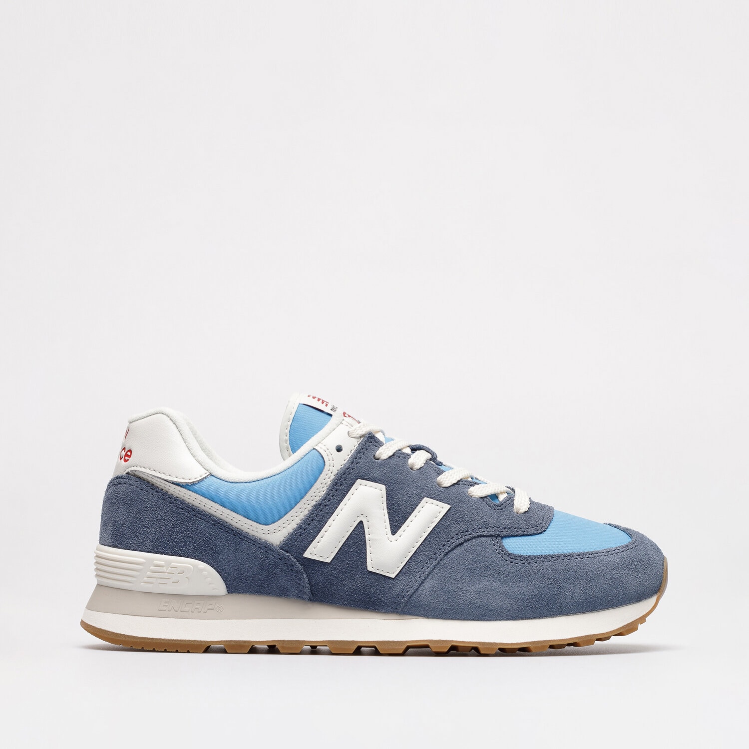 Herren Sneaker NEW BALANCE 574  U574RA2 Dunkelblau