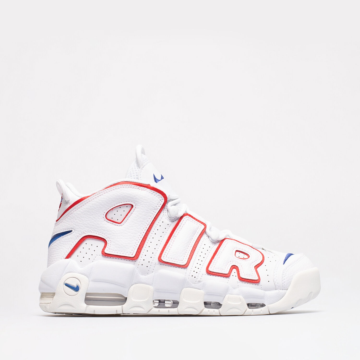 Herren Sneaker NIKE AIR MORE UPTEMPO '96 DX2662-100 Weiß