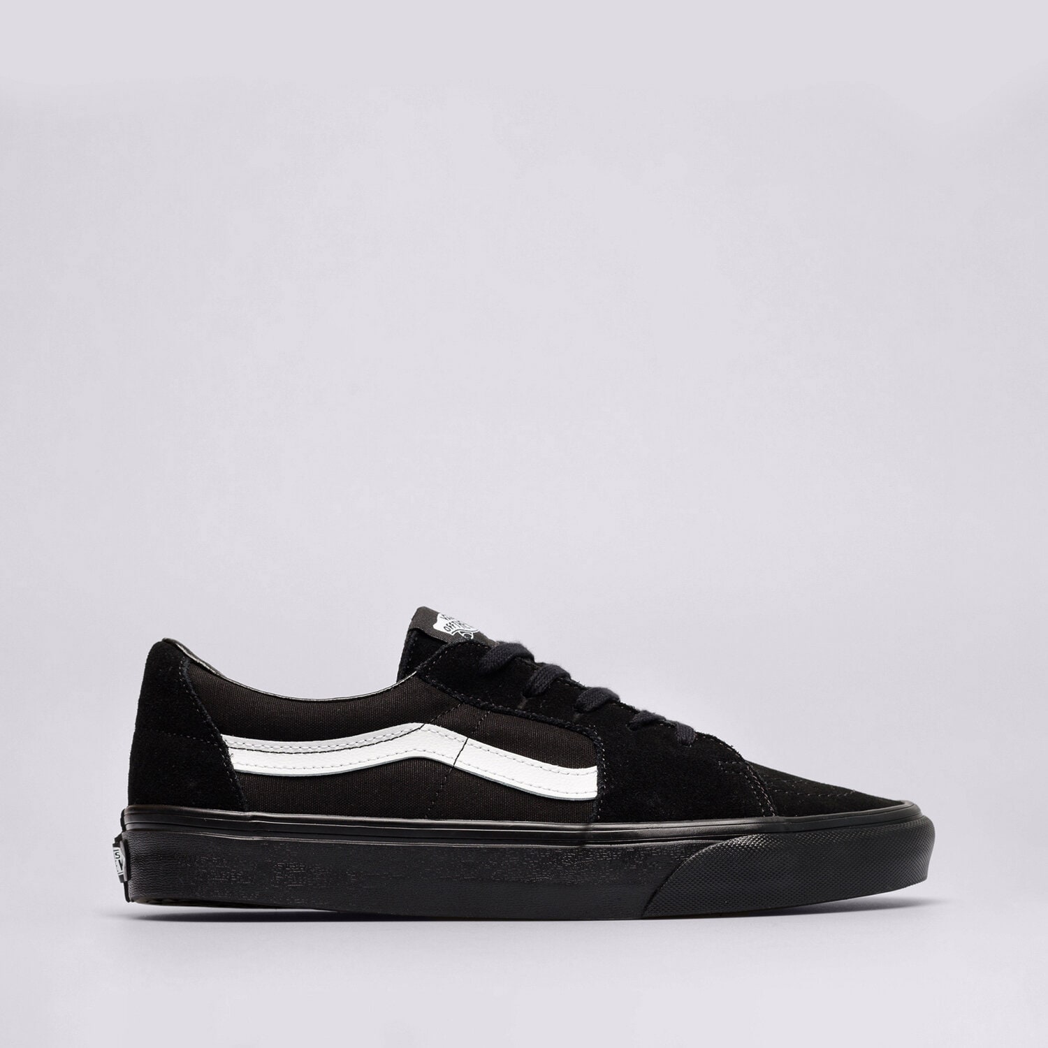Herren Skaterschuhe VANS SK8 LOW VN0A5KXDBZW1 Schwarz