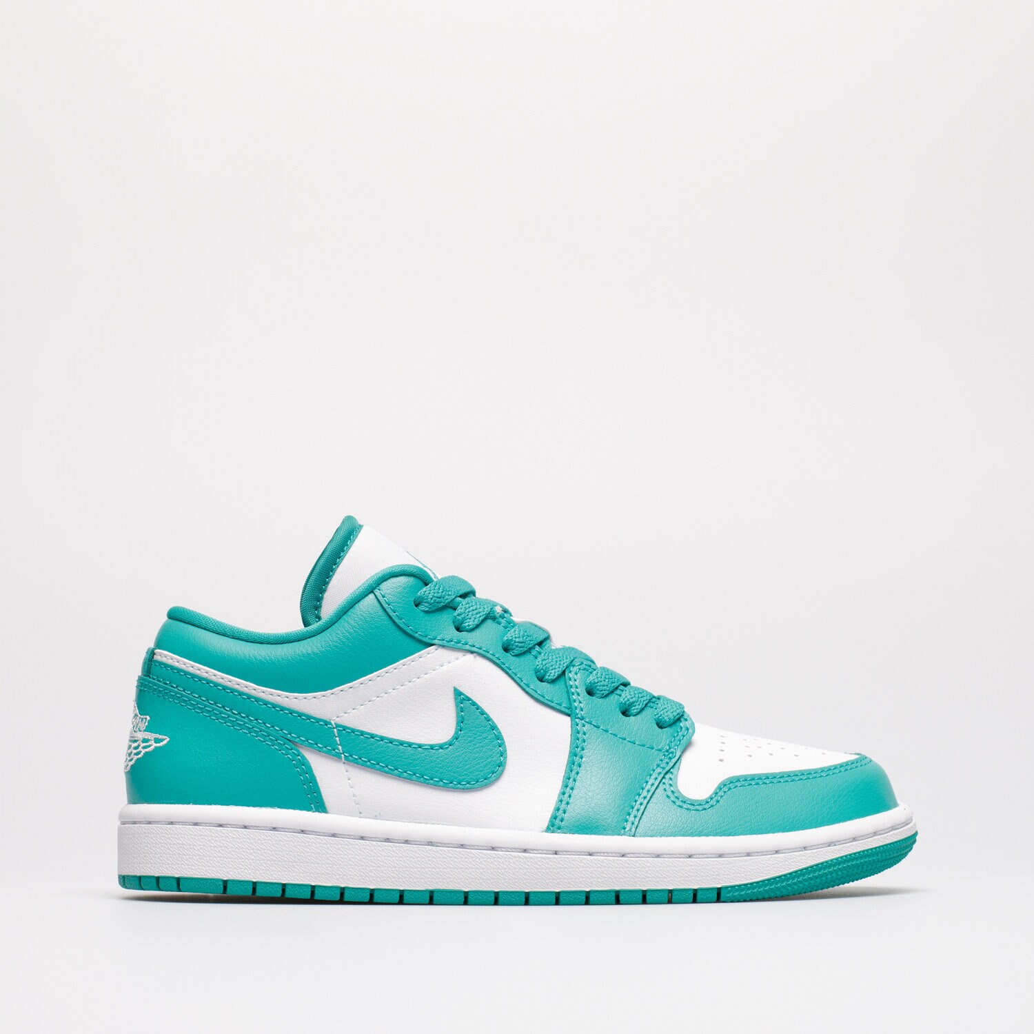 Damen Sneaker AIR JORDAN 1 LOW DC0774-132 Grün