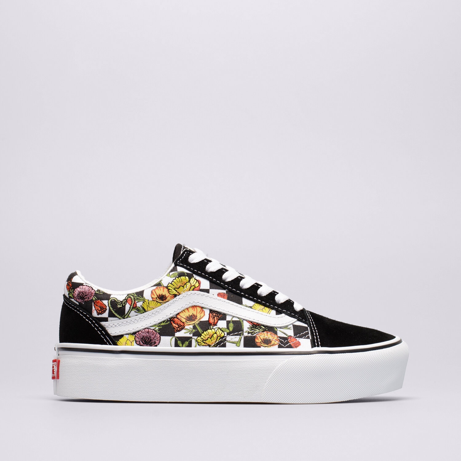 Damen Sneaker VANS UA OLD SKOOL PLATFORM  VN0A5KRGBML1 Multicolor