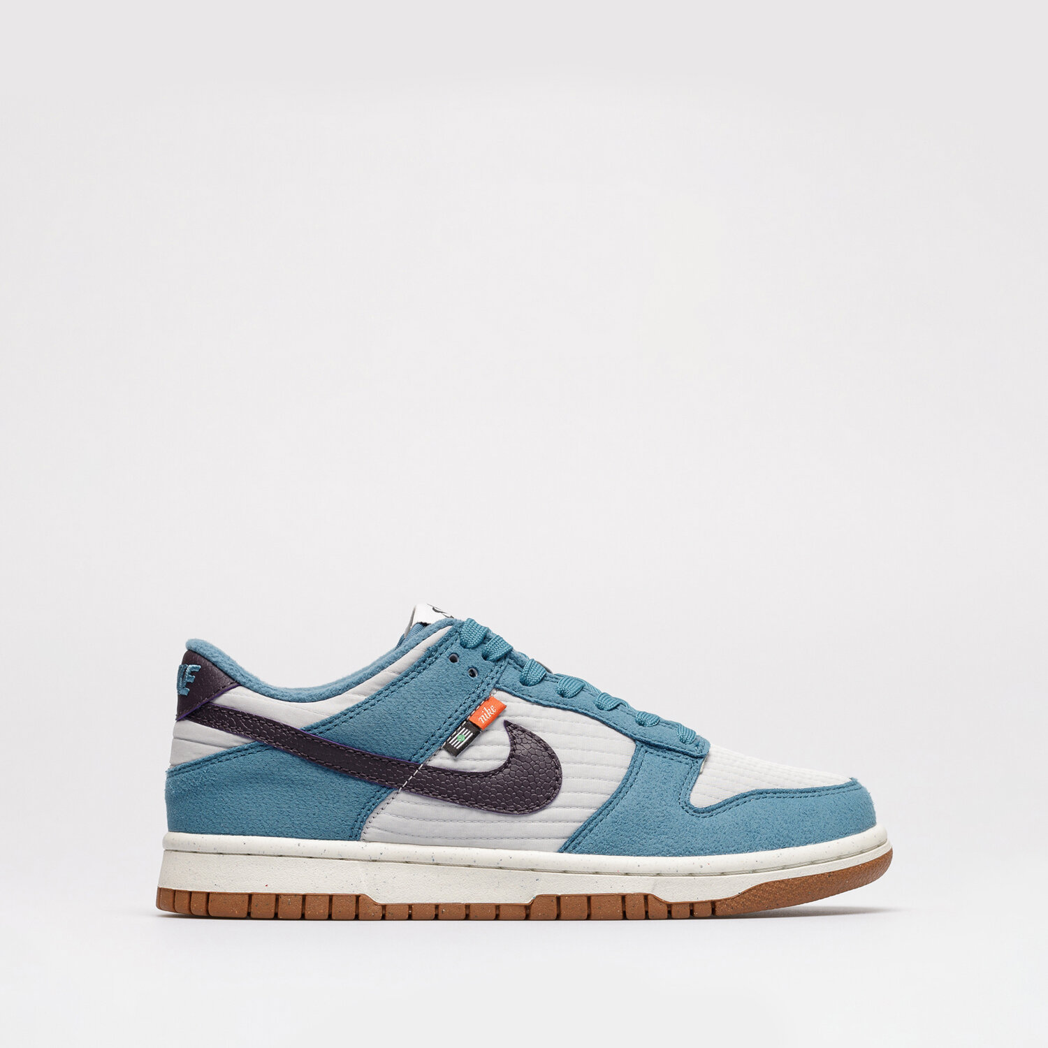 Kinder Sneaker NIKE DUNK LOW SE DC9561-400 Grau