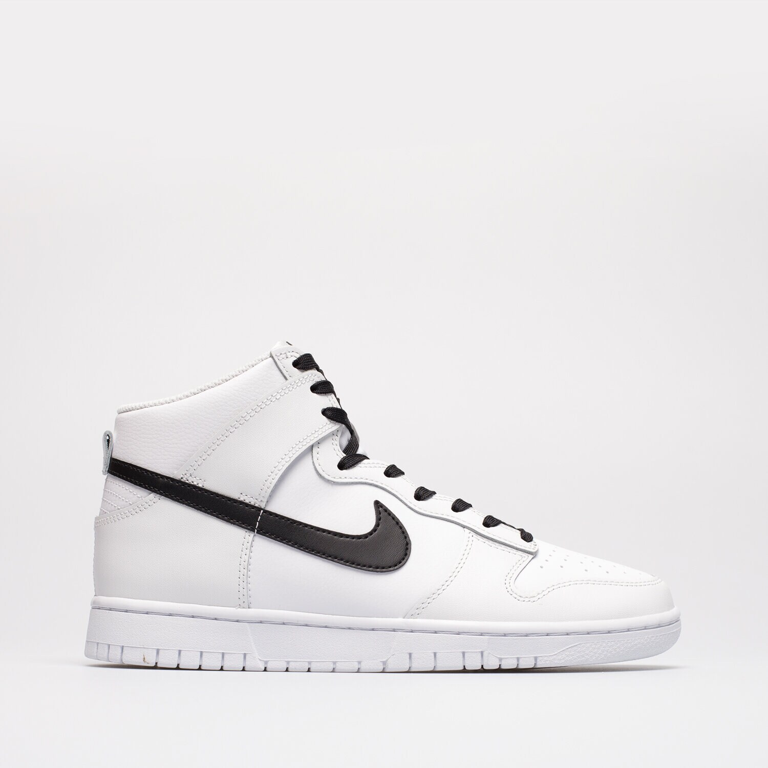 Herren Sneaker NIKE DUNK HI RETRO DJ6189-101 Weiß