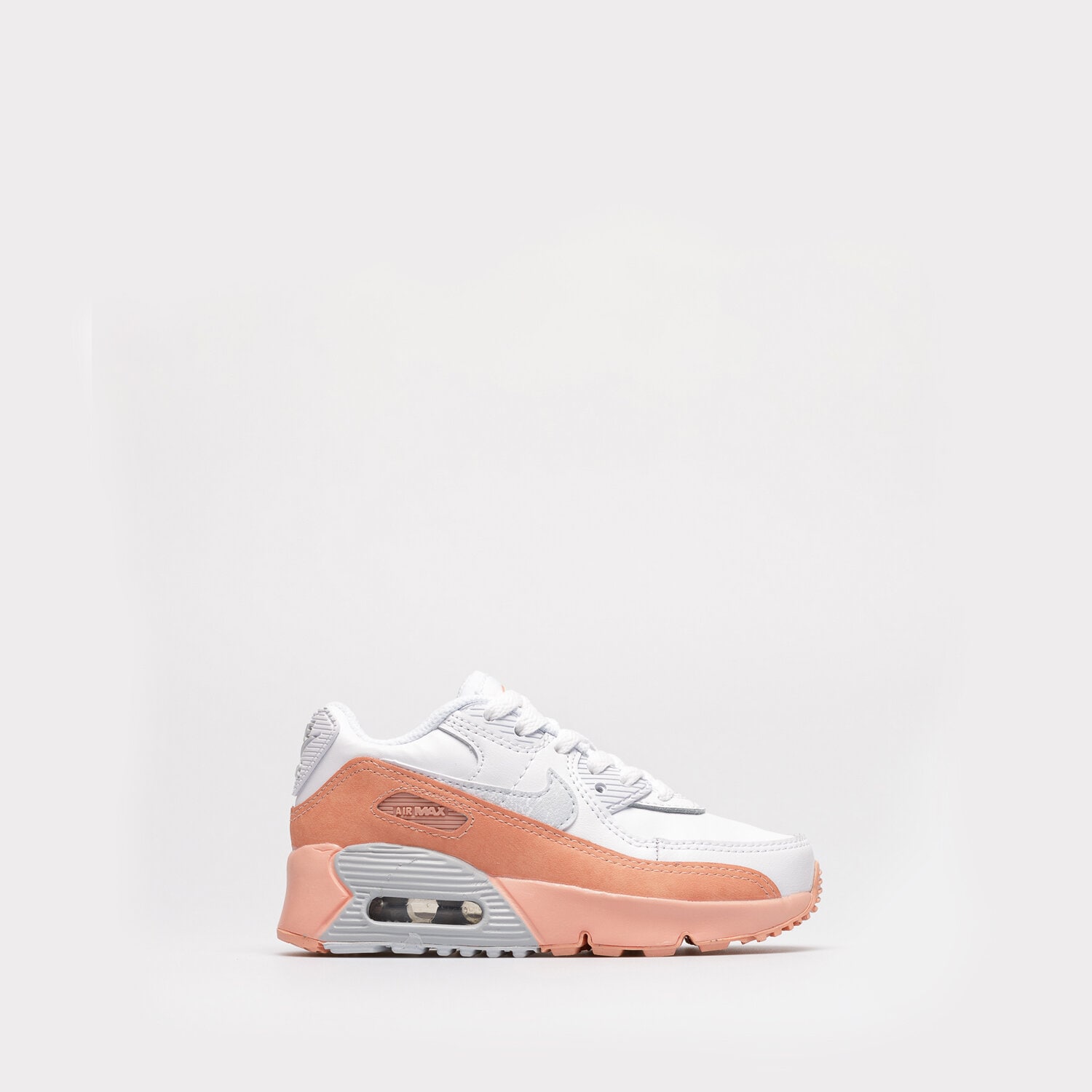 Kinder Sneaker NIKE AIR MAX 90 LTR SE DM0957-100 Weiß