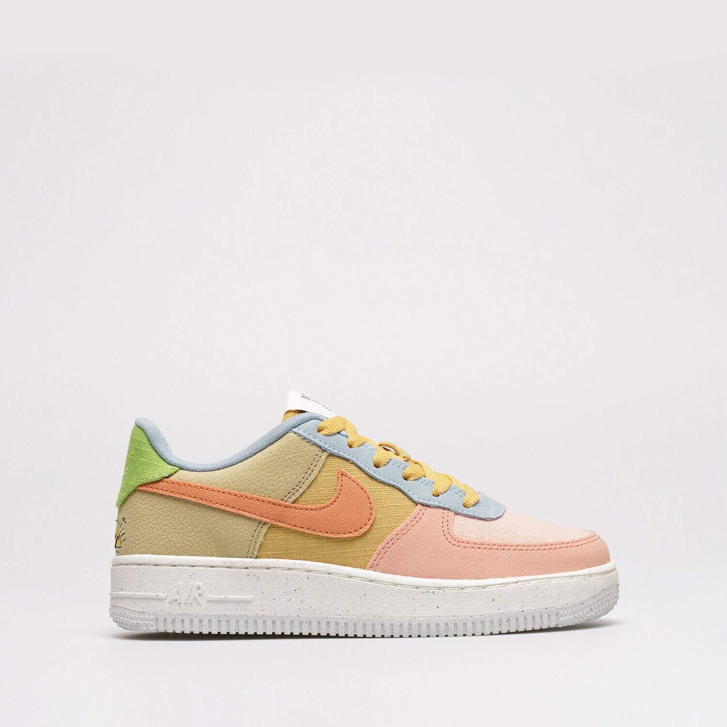 Kinder Sneaker NIKE AIR FORCE 1 LV8 DM0984-700 Multicolor