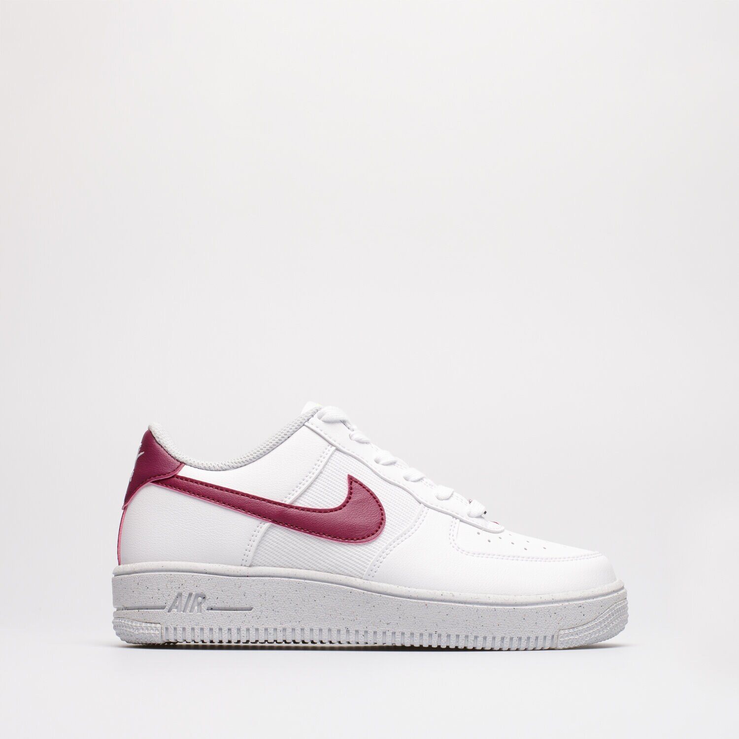 Kinder Sneaker NIKE AIR FORCE 1 CRATER CLASSIC DH8695-100 Weiß