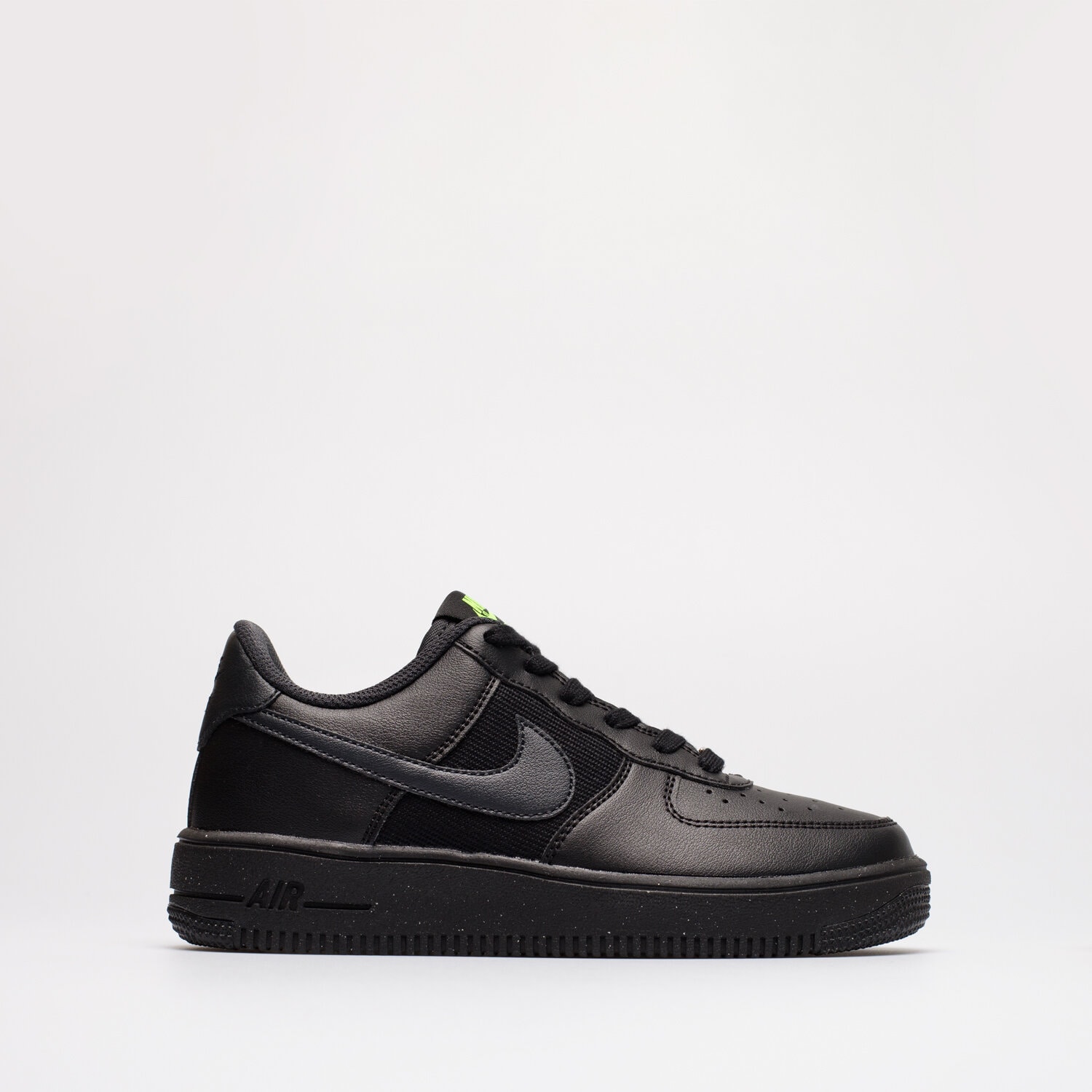 Kinder Sneaker NIKE AIR FORCE 1 CRATER CLASSIC DH8695-001 Schwarz