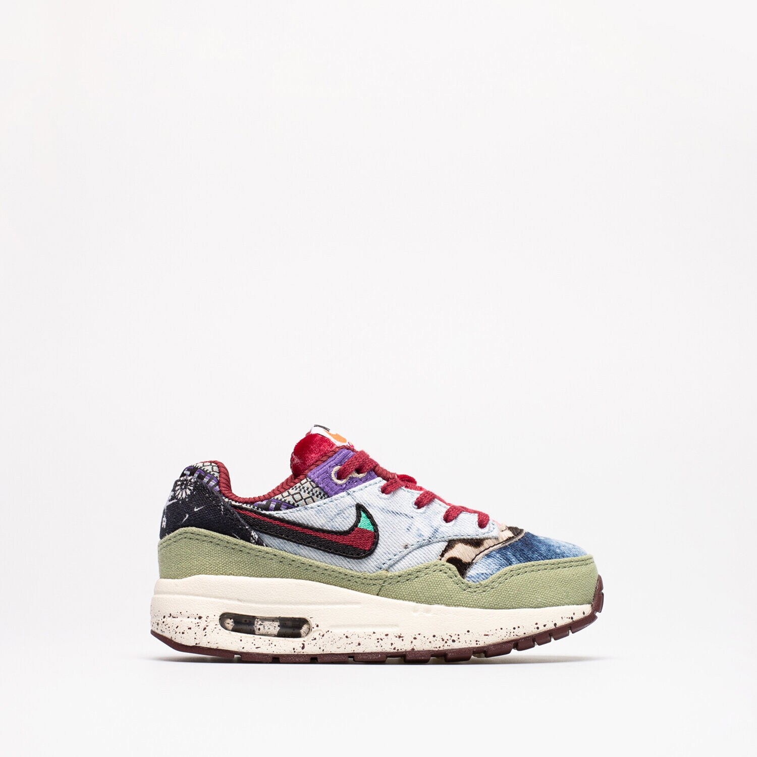 Kinder Sneaker NIKE AIR MAX 1 SP DR2362-300 Grün