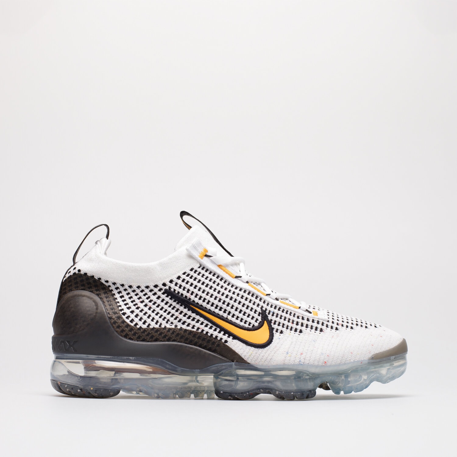 Herren Sneaker NIKE AIR VAPORMAX 2021 FK DM0025-101 Weiß
