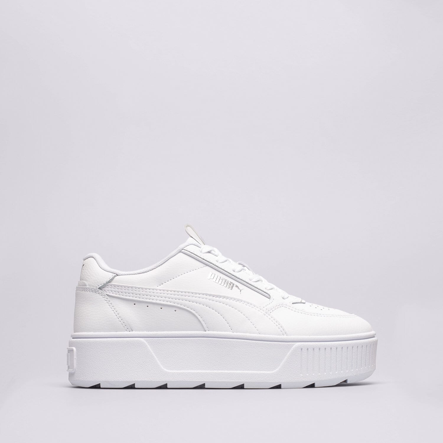 Kinder Sneaker PUMA KARMEN REBELLE JR 38842001 Weiß