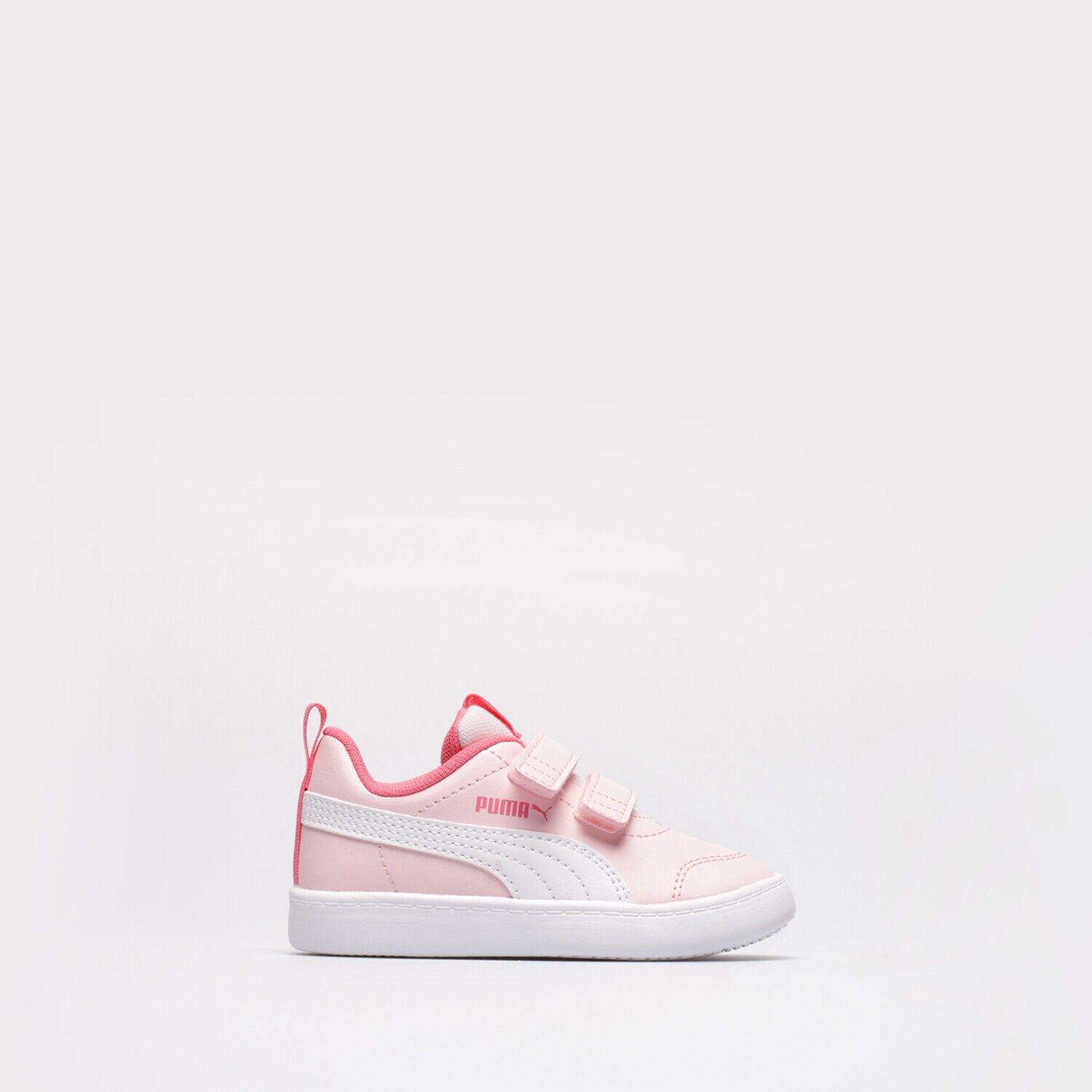 Kinder Sneaker PUMA COURTFLEX V2 V INF 371544 25 Rosa