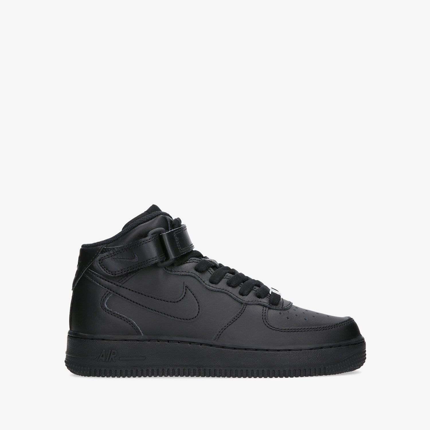 Kinder Sneaker NIKE AIR FORCE 1 MID LE DH2933-001 Schwarz