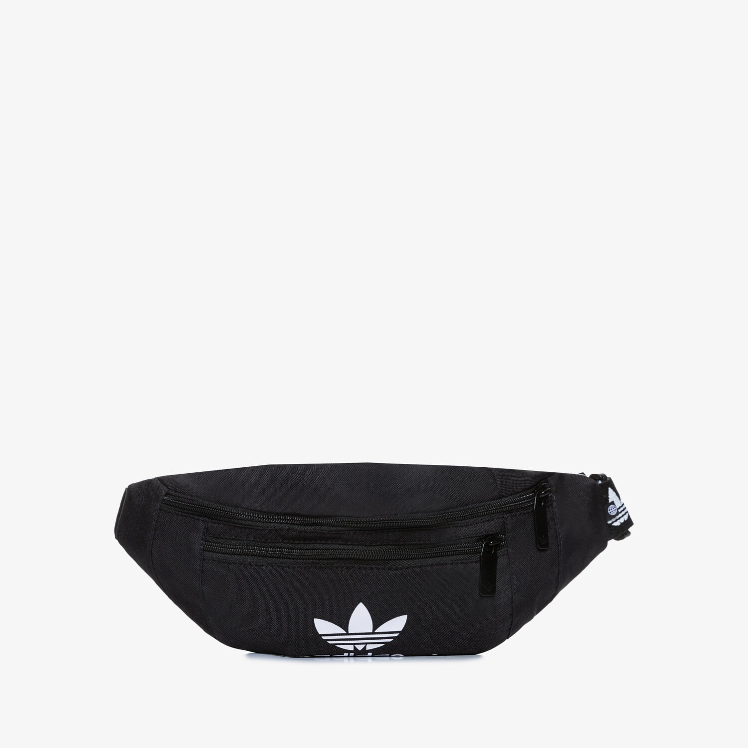 Damen Tasche ADIDAS TASCHE AC WAISTBAG HK2633 Schwarz