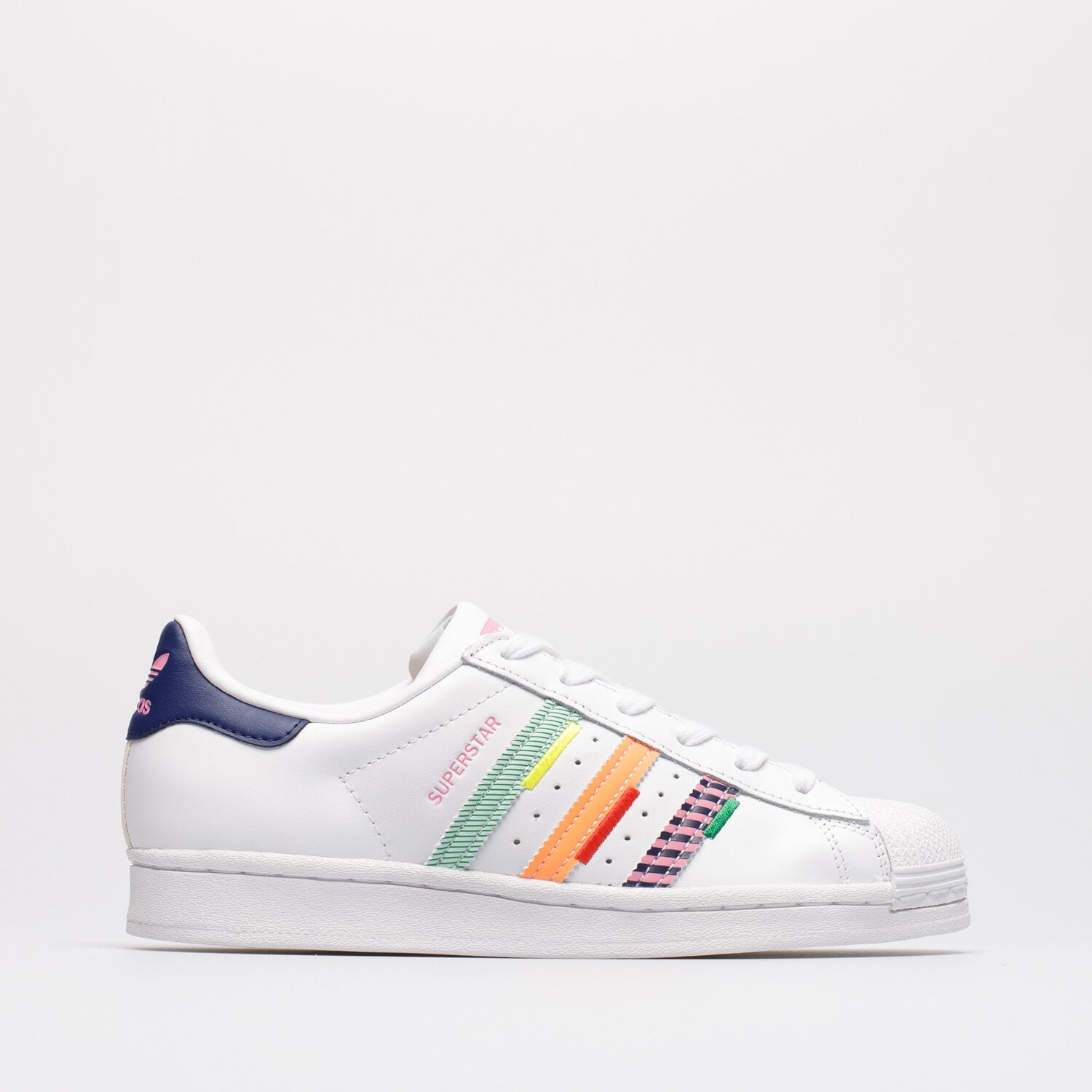 Damen Sneaker ADIDAS SUPERSTAR W  GW9783 Weiß