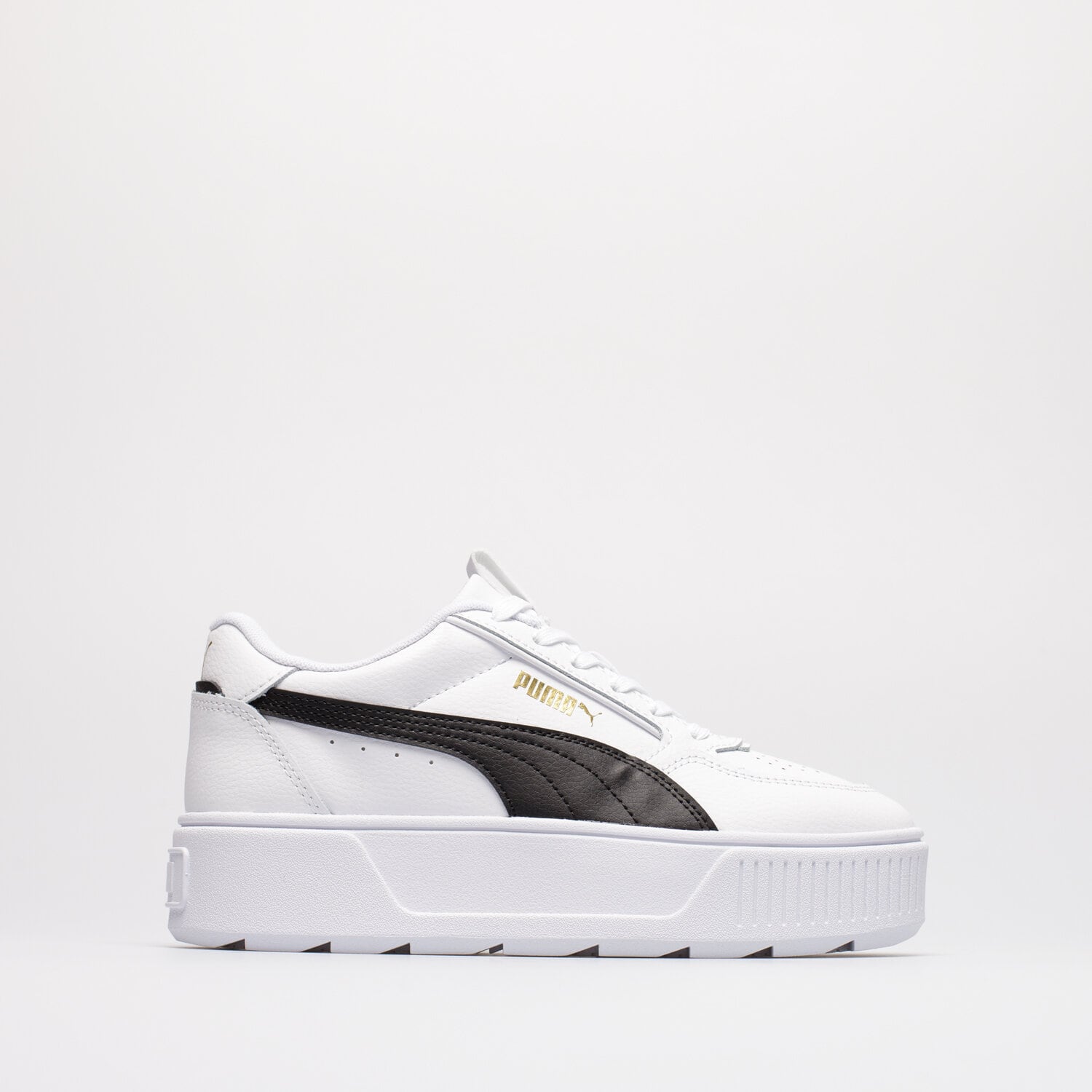 Kinder Sneaker PUMA KARMEN REBELLE JR 38842002 Weiß