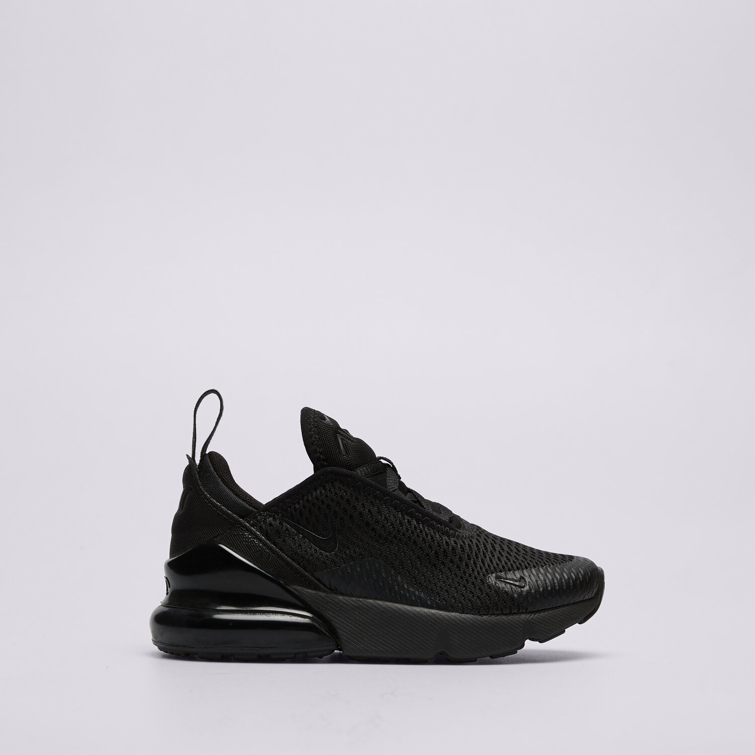 Kinder Sneaker NIKE AIR MAX 270  AO2372-006 Schwarz