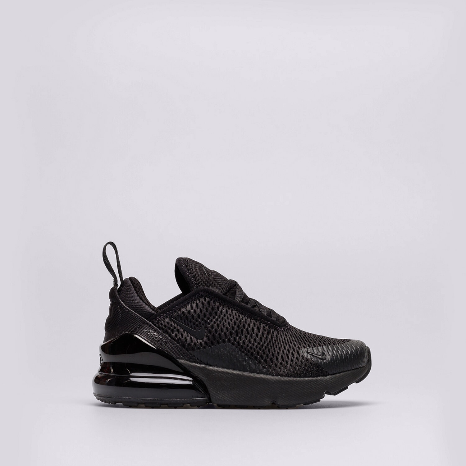 Kinder Sneaker NIKE AIR MAX 270  AO2372-006 Schwarz