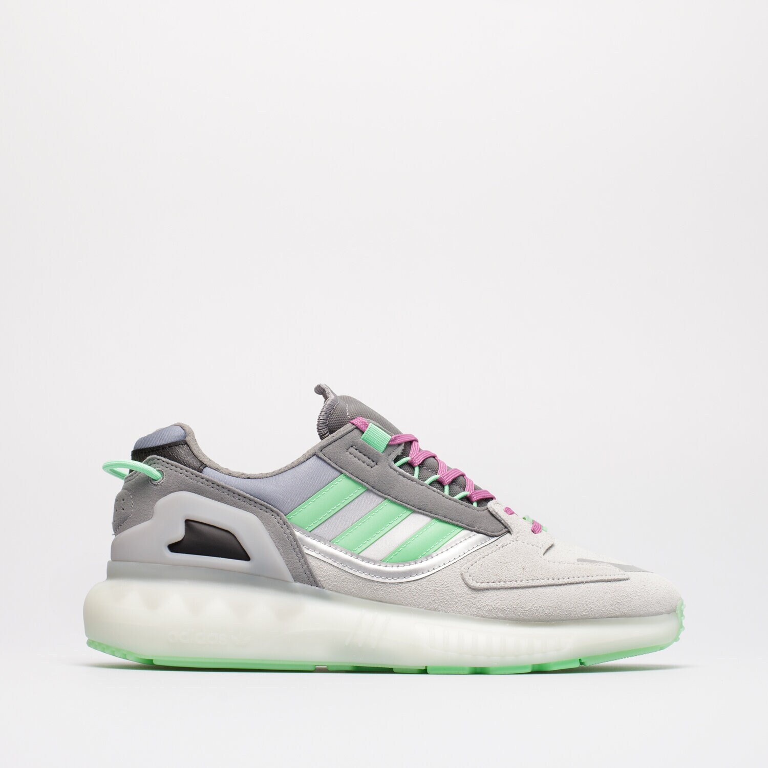 Herren Sneaker ADIDAS ZX 5K BOOST GX2028 Grau