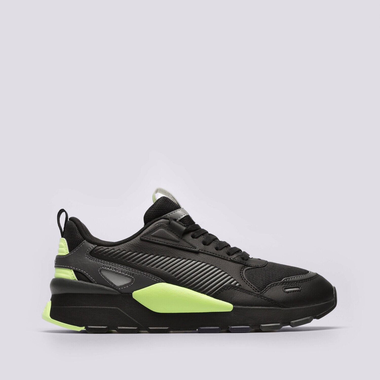 Herren Sneaker PUMA RS 3.0 39260905 Schwarz