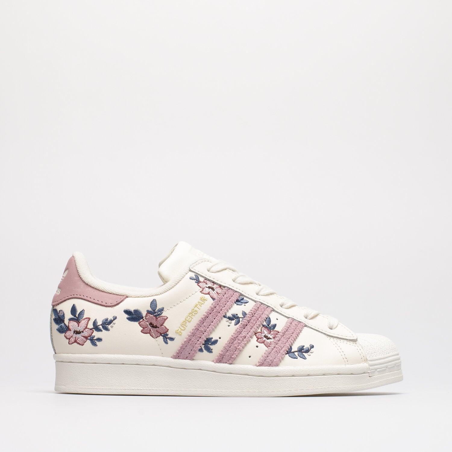 Damen Sneaker ADIDAS SUPERSTAR W  H03479 Multicolor
