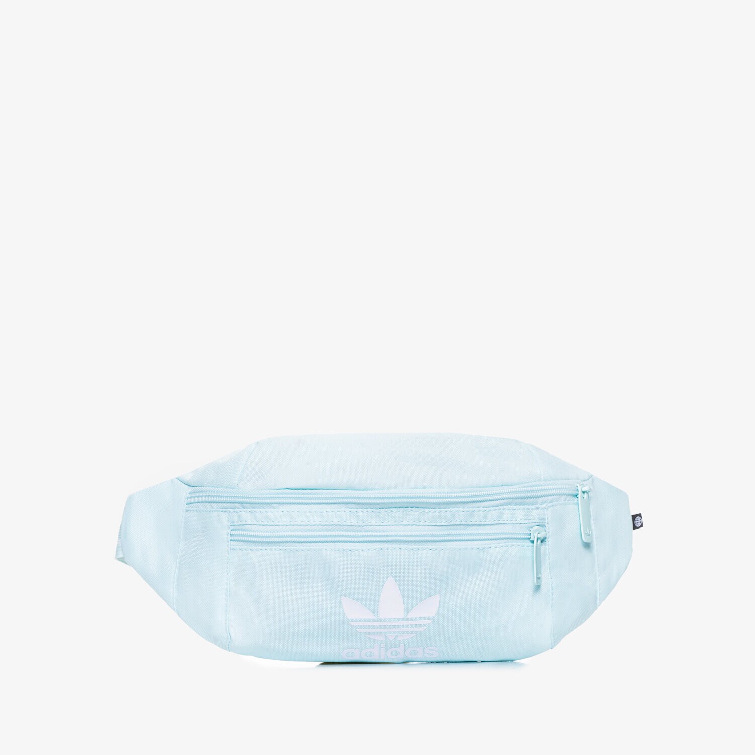 Damen Tasche ADIDAS TASCHE AC WAISTBAG HK2635 Blau
