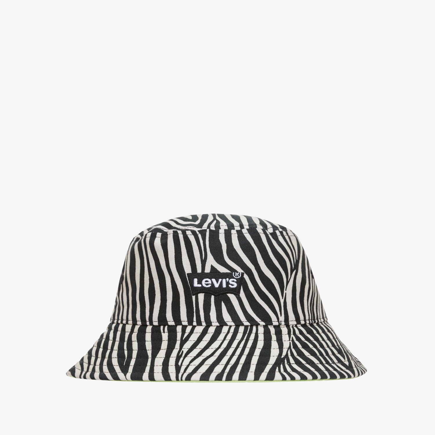 LEVI'S HUT REVERSIBLE BUCKET HAT D7077-0002 Schwarz