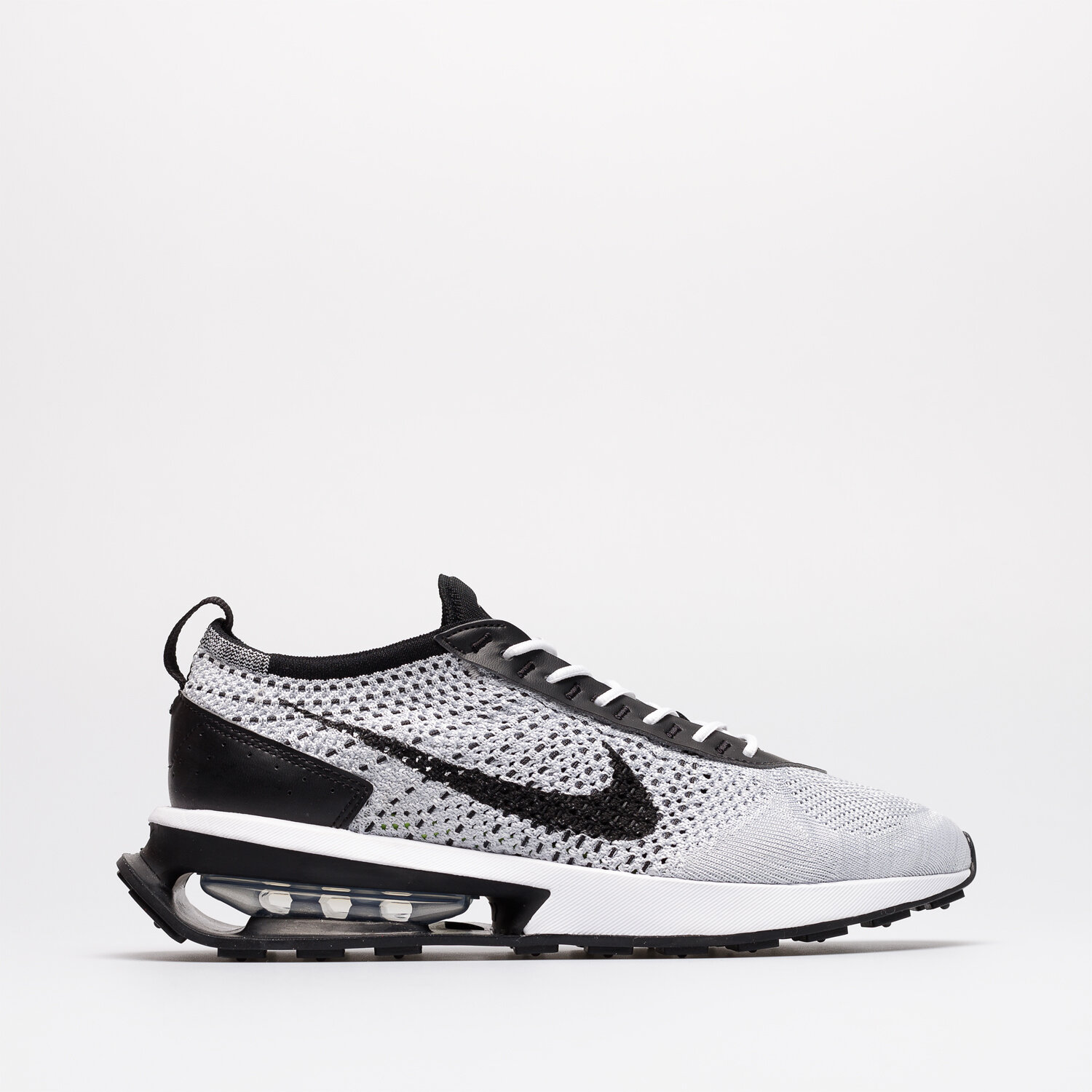 Herren Sneaker NIKE AIR MAX FLYKNIT RACER DJ6106-002 Weiß