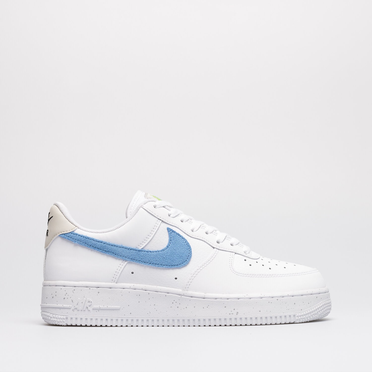 Herren Sneaker NIKE AIR FORCE 1 '07  DV3491-100 Weiß