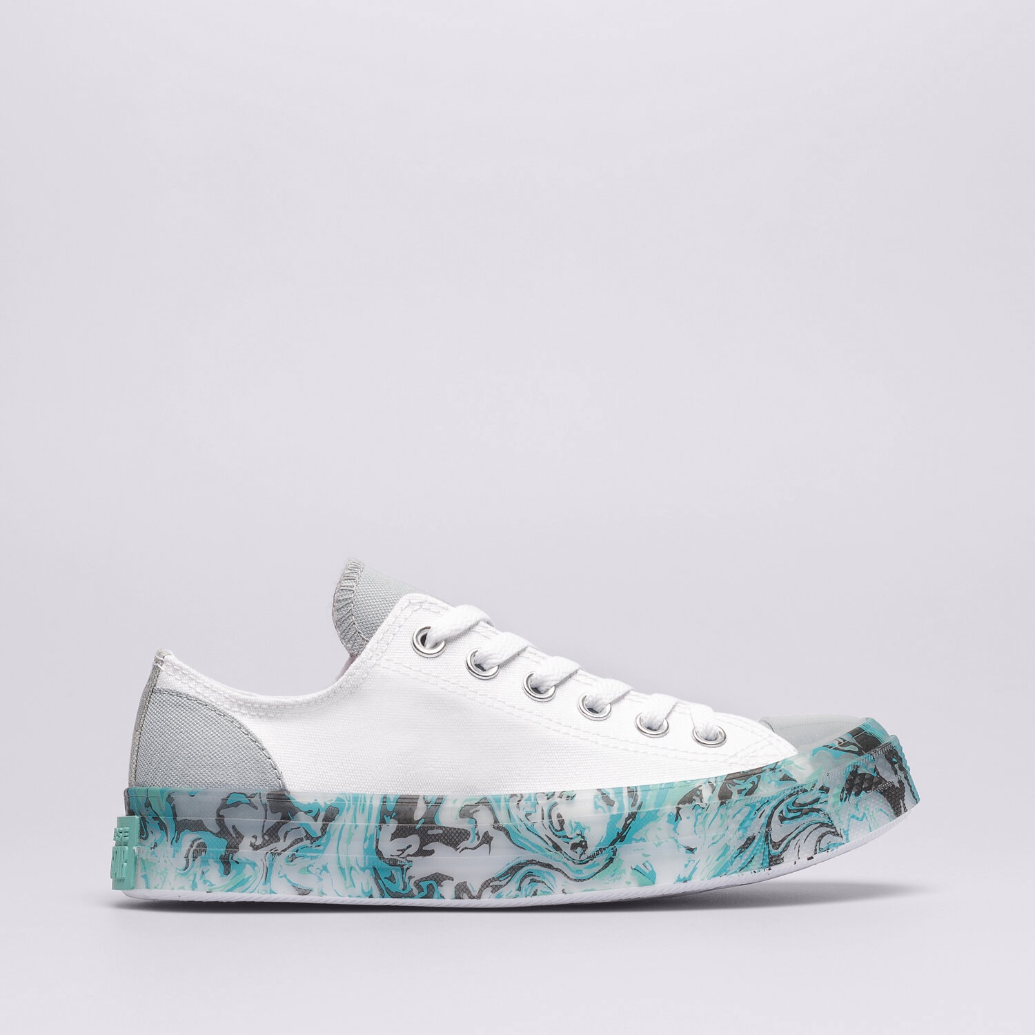 Damen Sneaker CONVERSE CHUCK TAYLOR ALL STAR CX A00427C Weiß