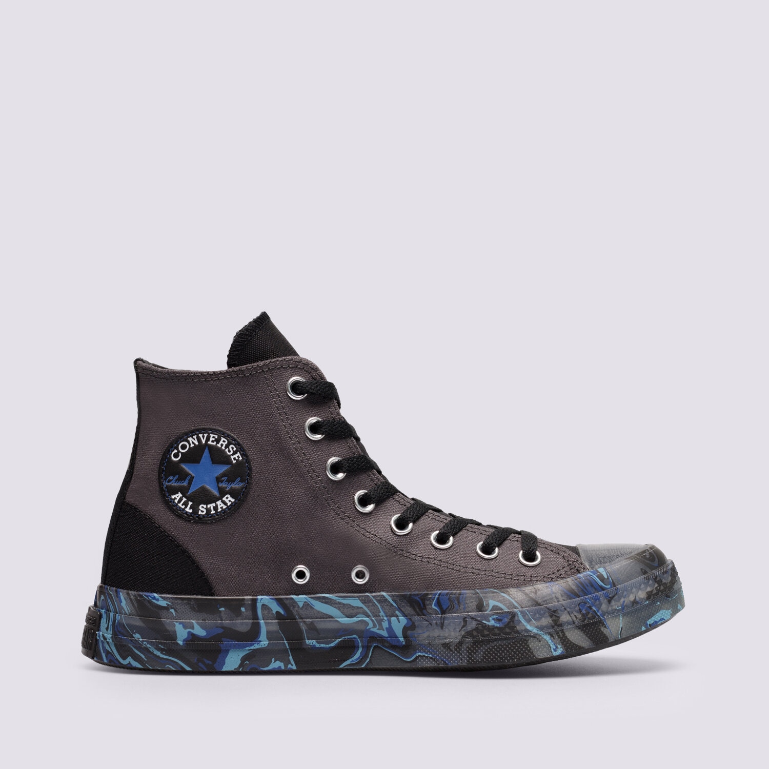 Herren Sneaker CONVERSE CHUCK TAYLOR ALL STAR CX MARBLED A00426C Schwarz