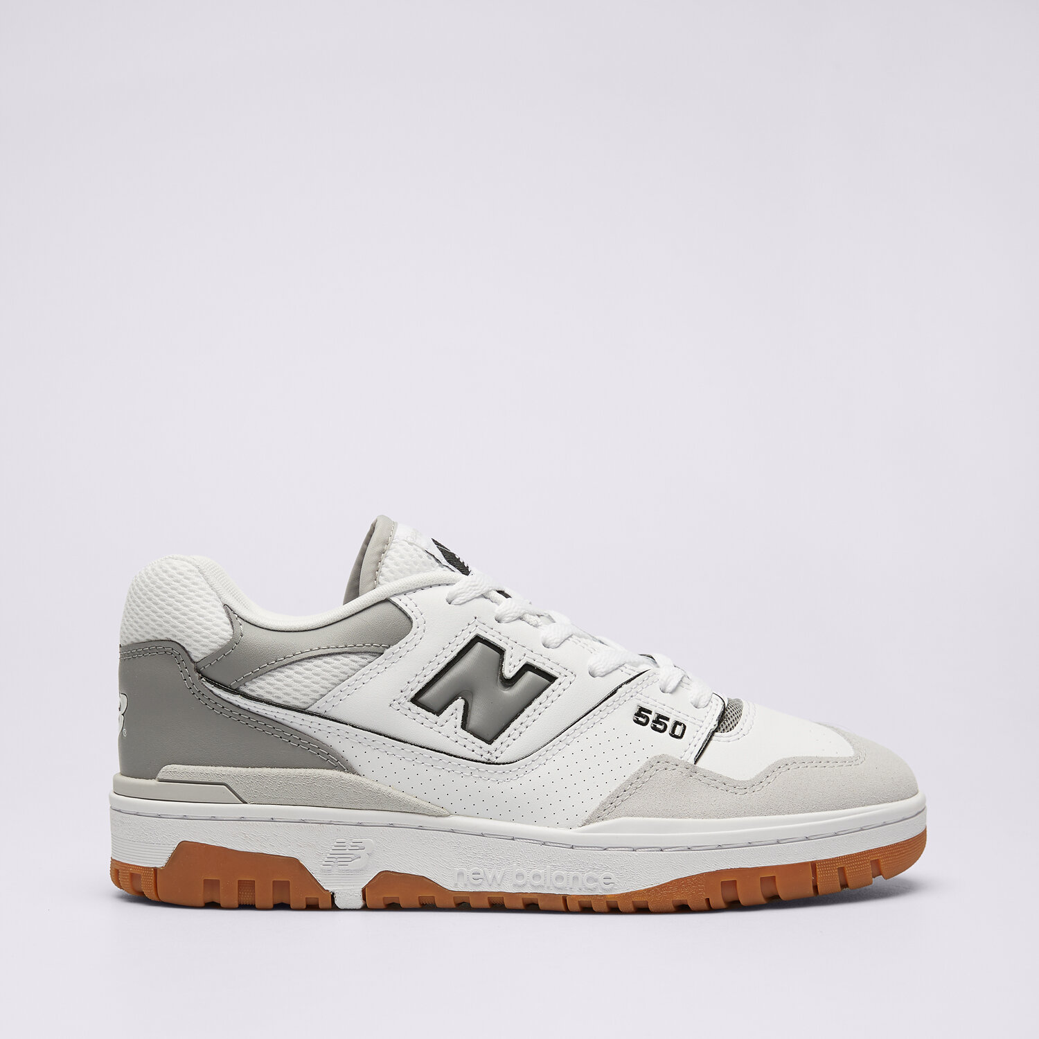 Herren Sneaker NEW BALANCE 550  BB550ESC Weiß
