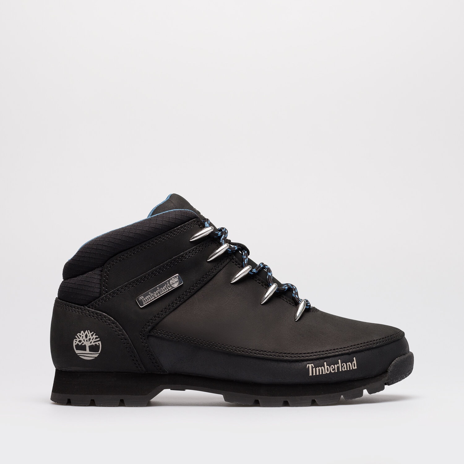 Herren Outdoor Schuhe TIMBERLAND EURO SPRINT HIKER  TB0A2HNG0011 Schwarz