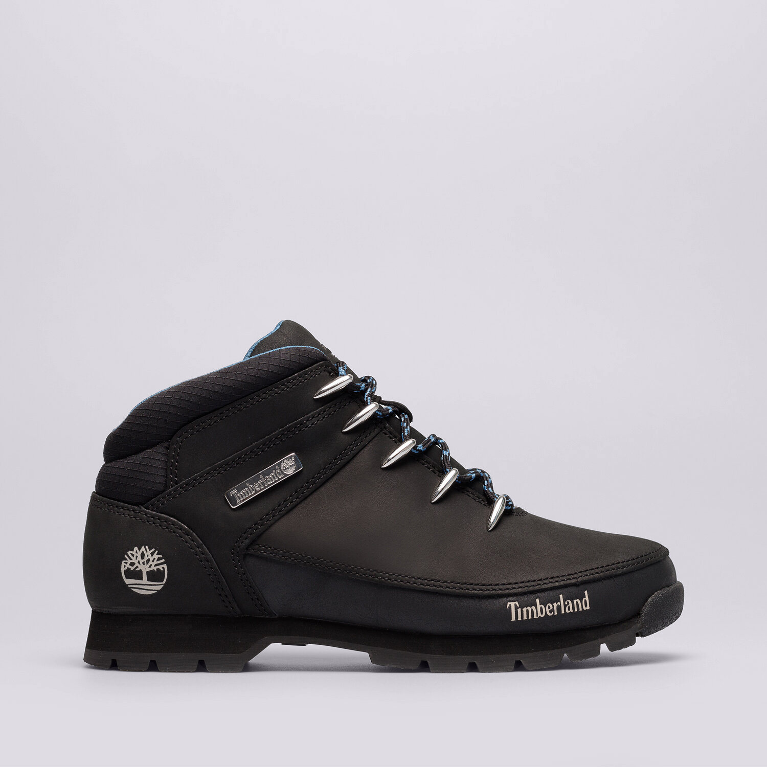 Herren Outdoor Schuhe TIMBERLAND EURO SPRINT HIKER  TB0A2HNG0011 Schwarz