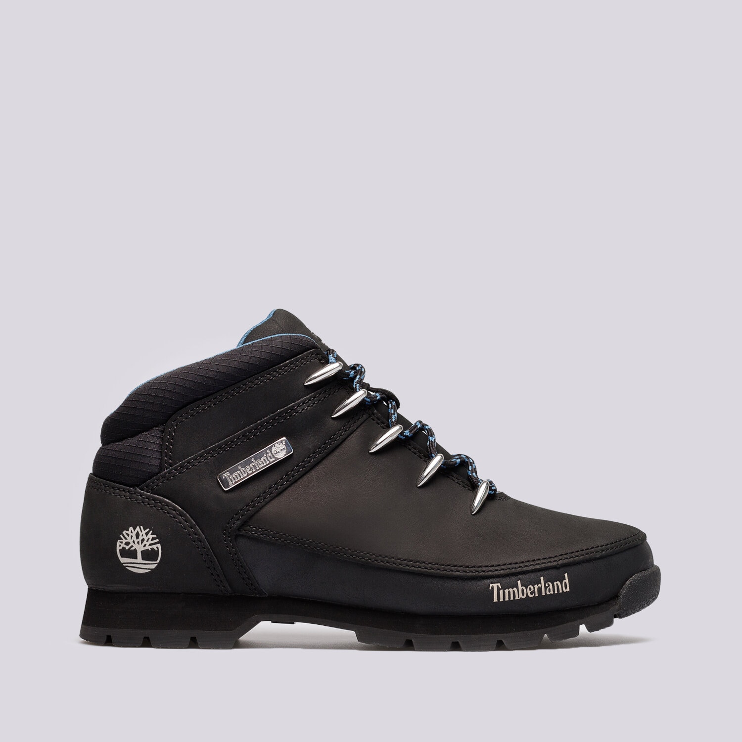 Herren Outdoor Schuhe TIMBERLAND EURO SPRINT HIKER  TB0A2HNG0011 Schwarz