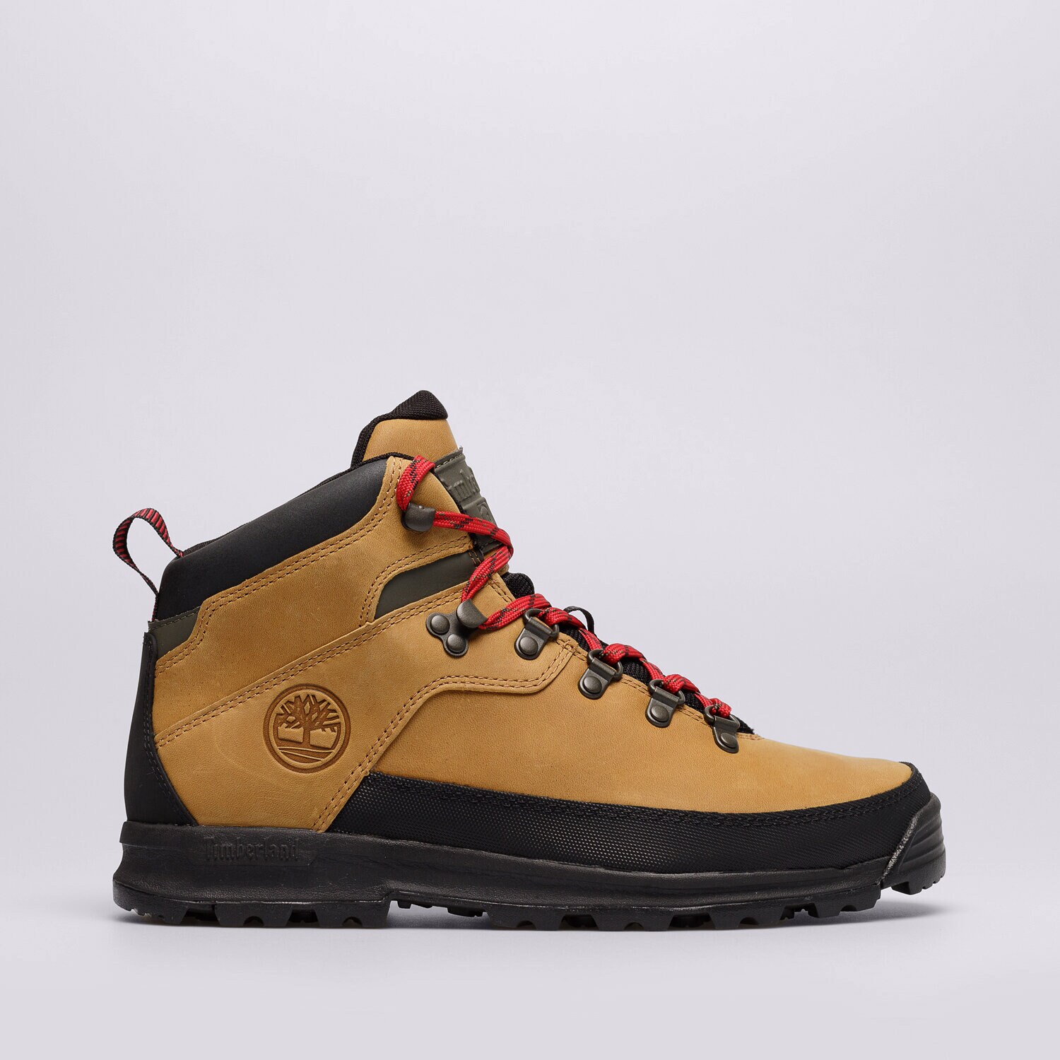 Herren Outdoor Schuhe TIMBERLAND WORLD HIKER TB0A5RF72311 Gelb