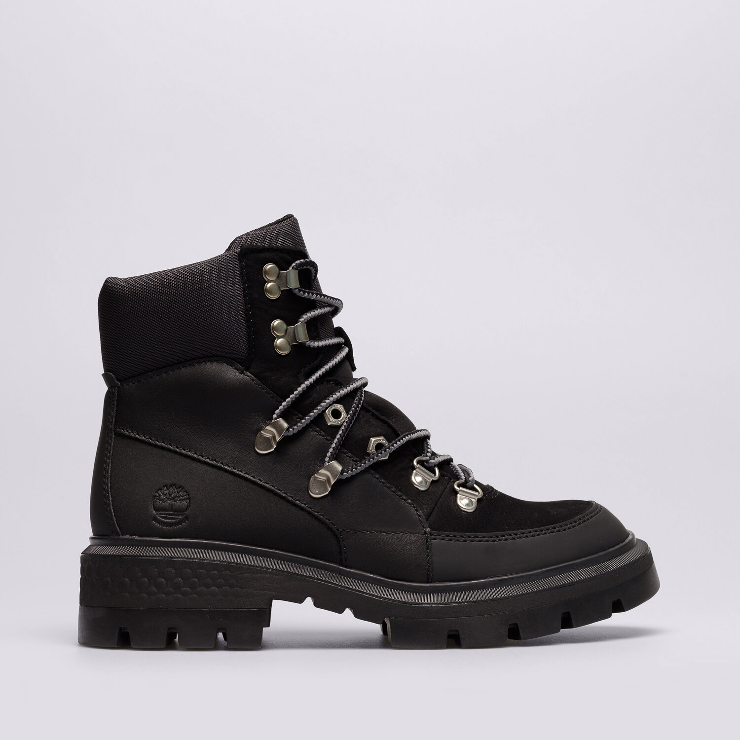 Damen Casual Schuhe TIMBERLAND CORTINA VALLEY HIKER WP TB0A5NJ70151 Schwarz