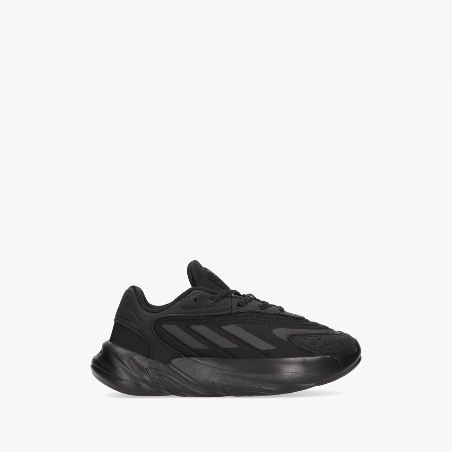 Kinder Sneaker ADIDAS OZELIA  H04742 Schwarz