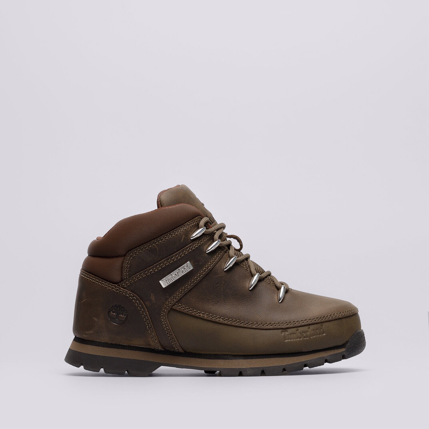 Kinder Outdoor Schuhe TIMBERLAND EURO SPRINT  TB0A5S8V9011 Braun