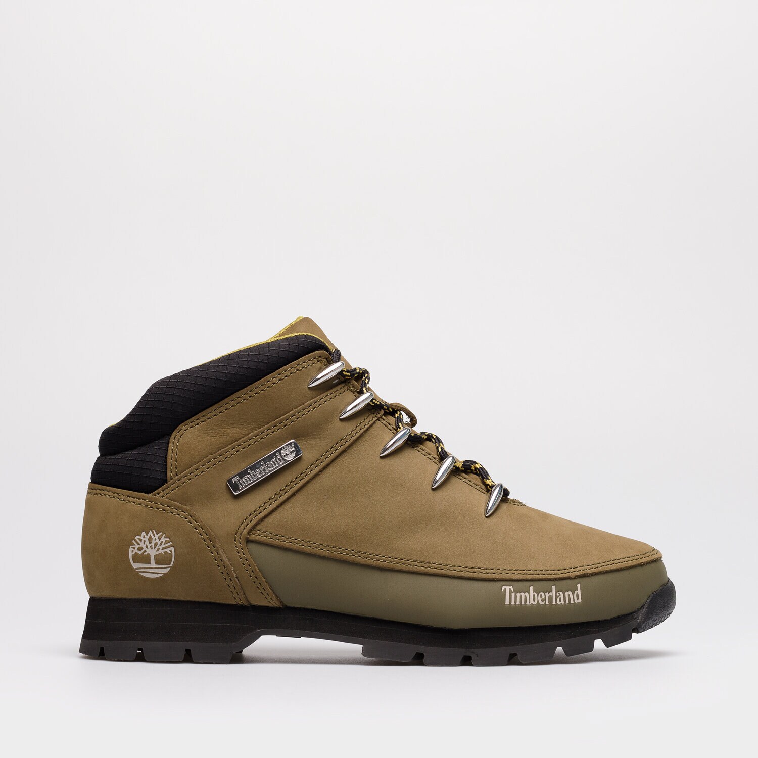 Herren Outdoor Schuhe TIMBERLAND EURO SPRINT HIKER  TB0A2HVB3271 Khaki