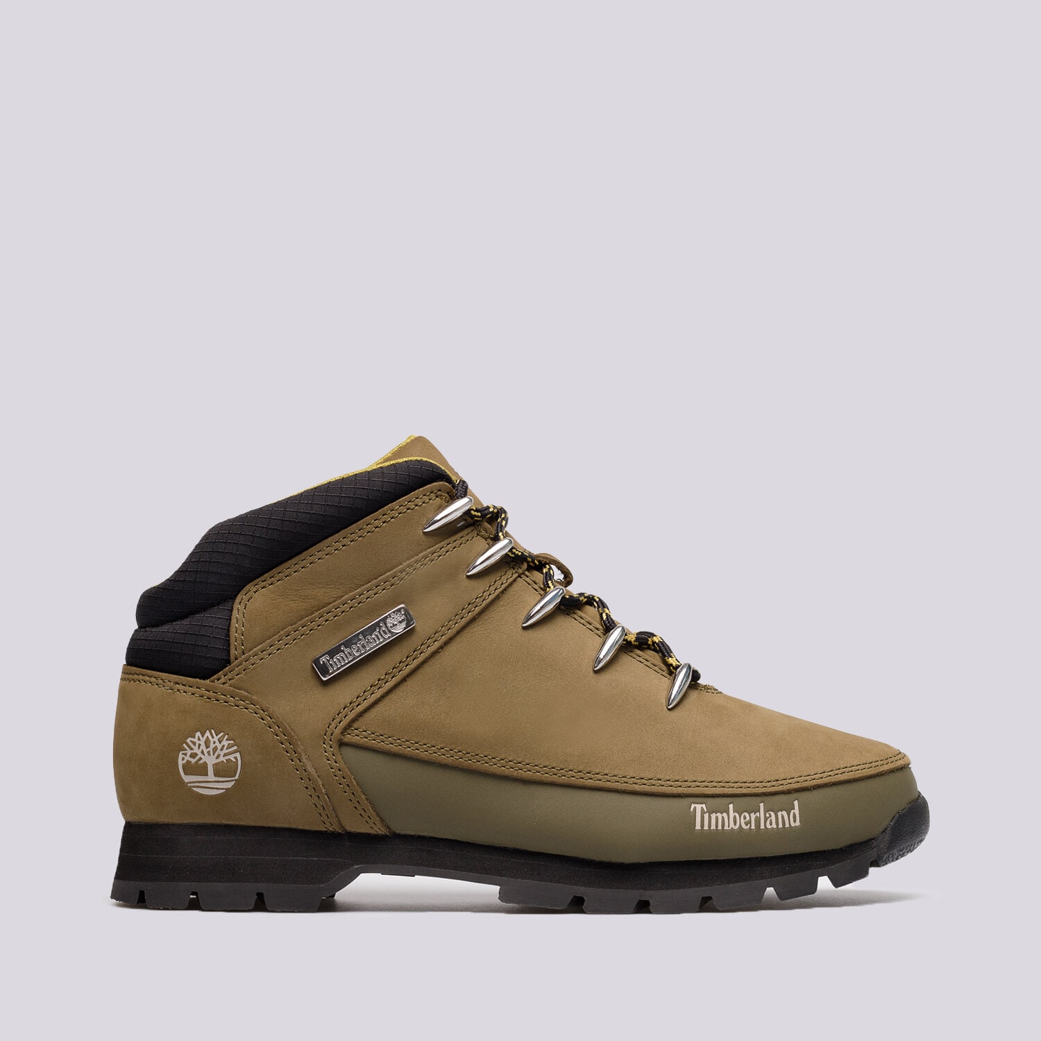 Herren Outdoor Schuhe TIMBERLAND EURO SPRINT HIKER  TB0A2HVB3271 Khaki