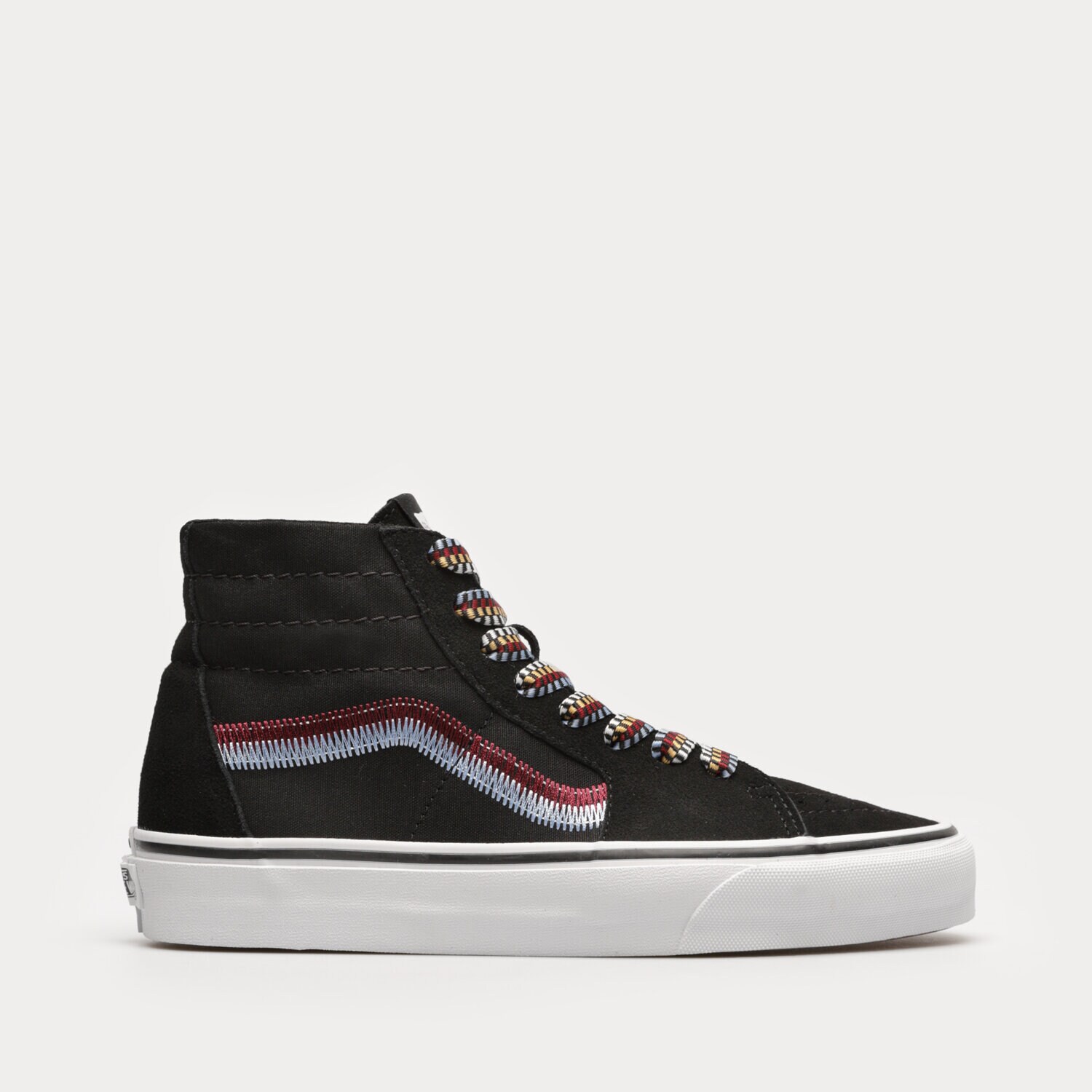 Damen Sneaker VANS SK8-HI TAPERED VN0009QPBMA1 Schwarz