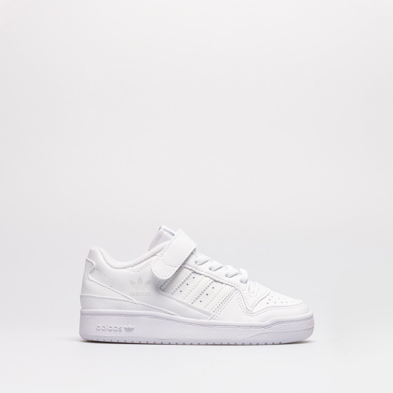Kinder Sneaker ADIDAS FORUM LOW  FY7981 Weiß